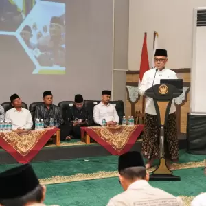 Kesiapan Penyelenggaraan Haji Hampir 100 Persen, Menhaj Minta Jamaah Maksimalkan Manasik