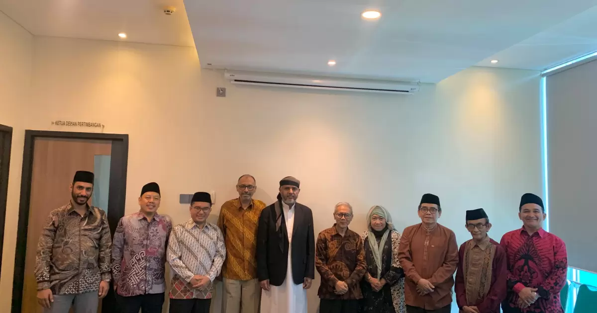 MUI Dorong Penguatan Hubungan RI-Yaman di Tengah Situasi Regional