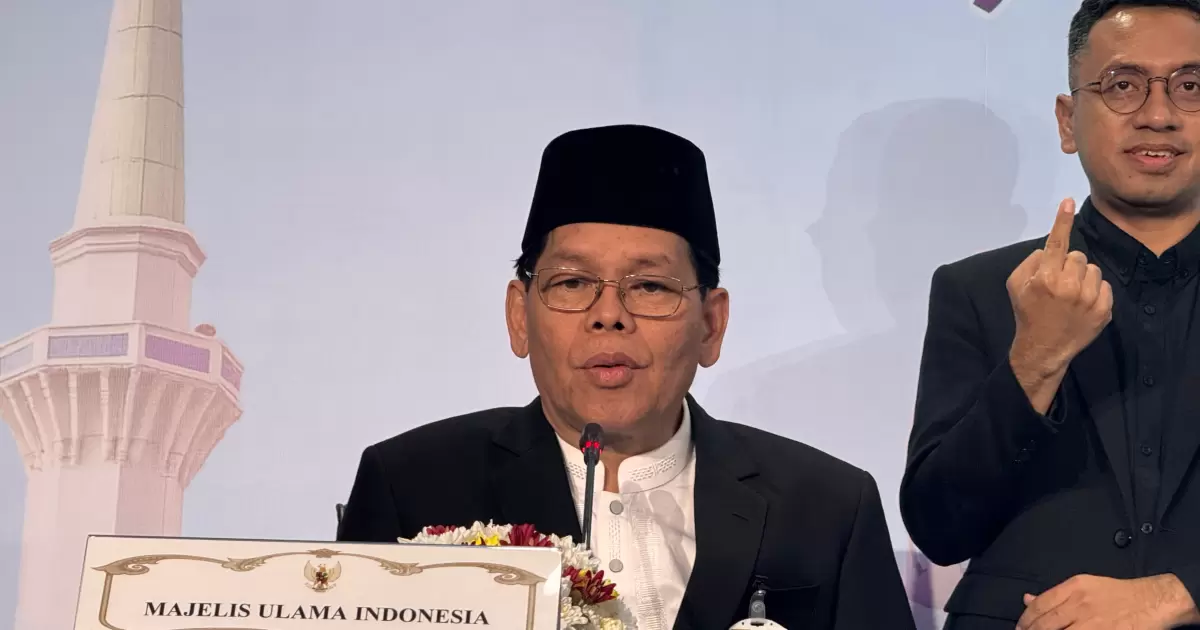 Sekjen MUI