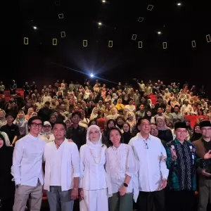 Film Buya Hamka Jadi Tuntunan di Tengah Krisis Keteladanan
