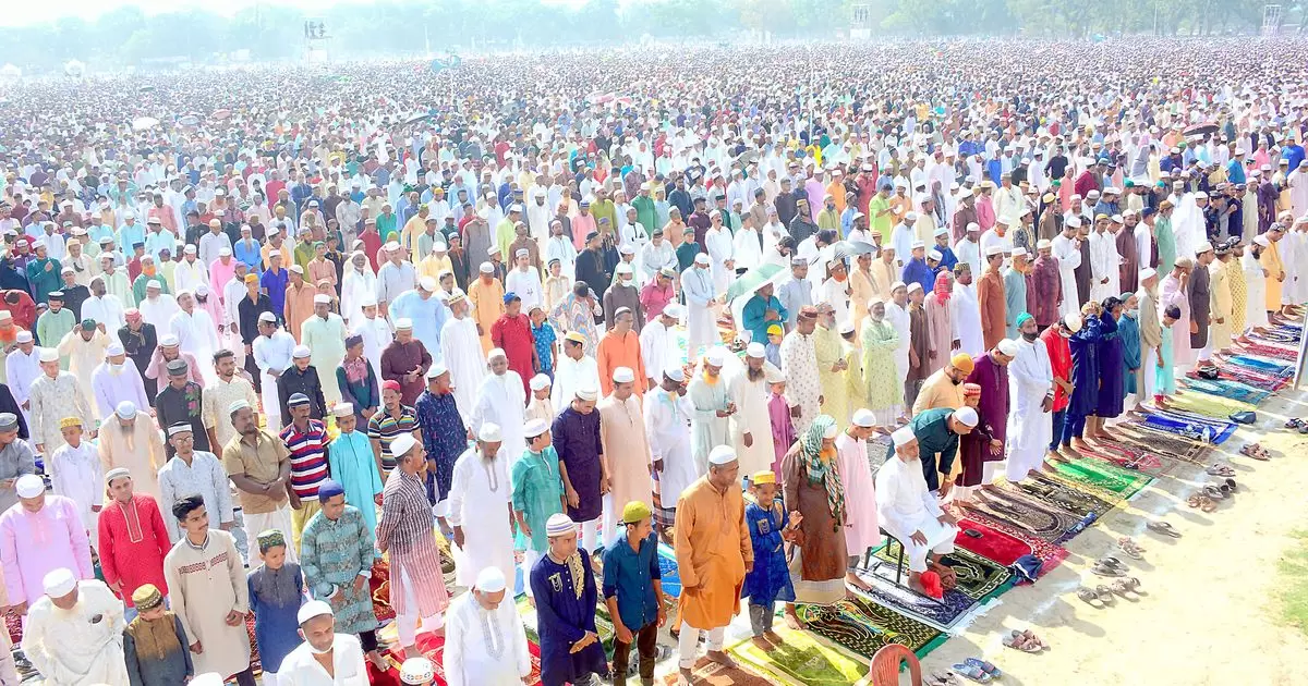 Panduan Lengkap Shalat Idul Adha: Niat, Tata Cara, dan Sunnahnya