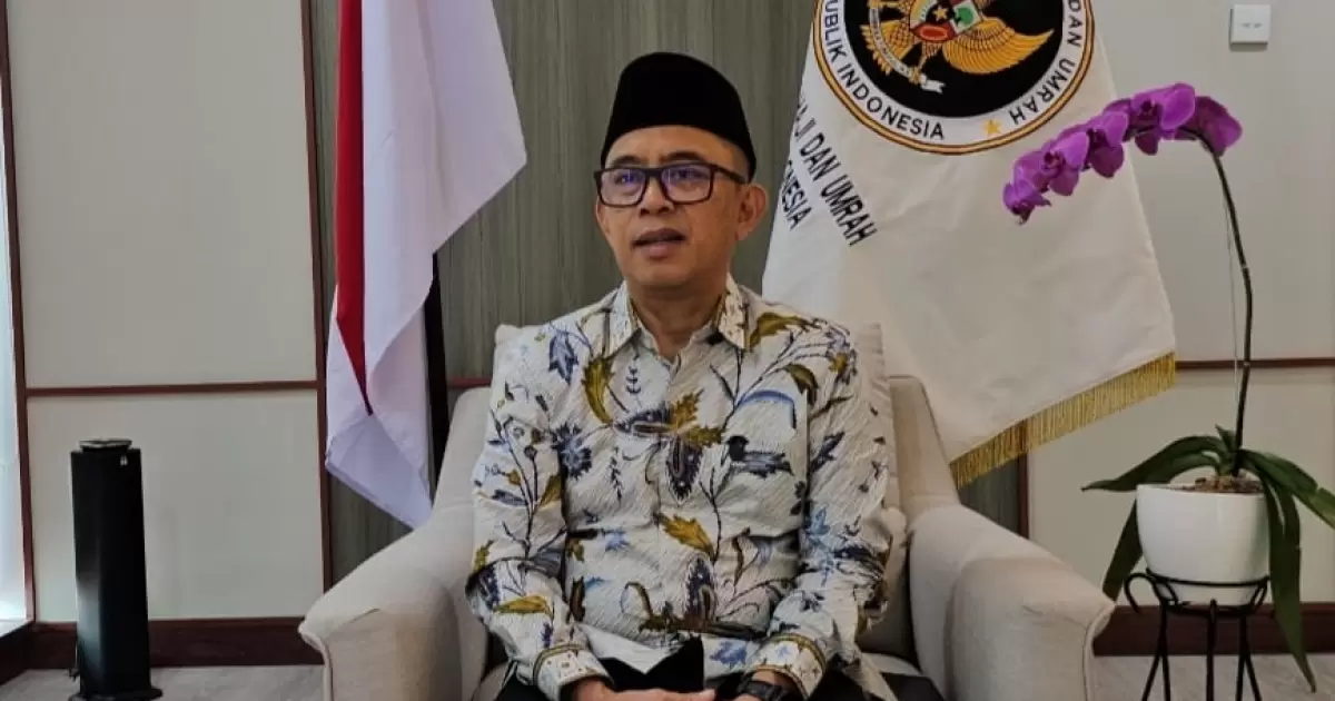 Kemenhaj Buka Seleksi PPIH Arab Saudi 2027, Catat Jadwalnya