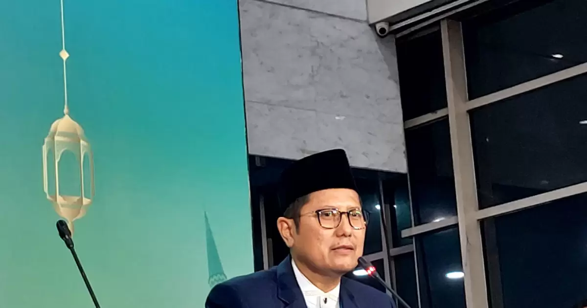 Perbedaan Awal Syawal, Waketum MUI Ajak Umat Jaga Persatuan