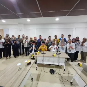 Lembaga Wakaf MUI Perkuat Komitmen pada Cash Waqf Linked Sukuk