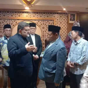 Iran Ajak Umat Islam Indonesia Jaga Persatuan, Isu Syiah–Sunni Disebut Upaya Memecah Belah