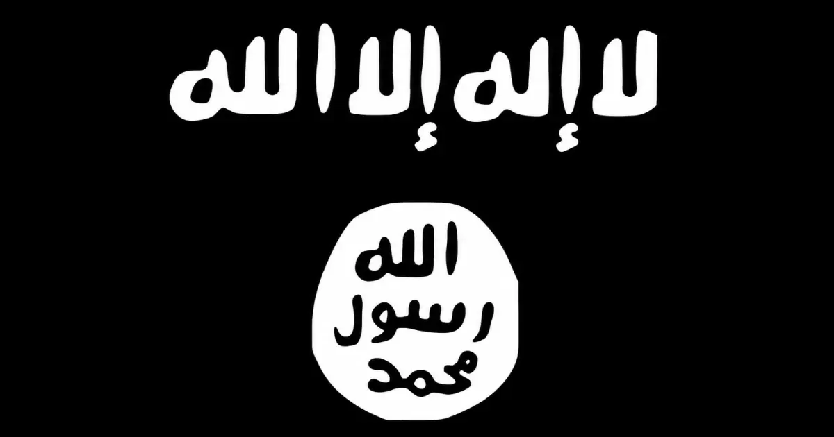 Bendera Isis