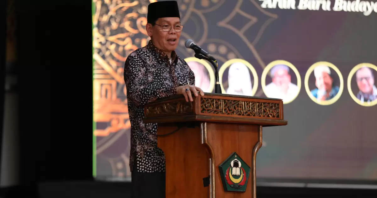 Di Maestro Summit, Sekjen MUI Serukan Seniman dan Budayawan Gelorakan Budaya Bersih Bebas Korupsi