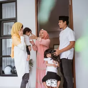 Khutbah Idul Fitri: Perkara yang Semestinya Kita lakukan di Hari Raya