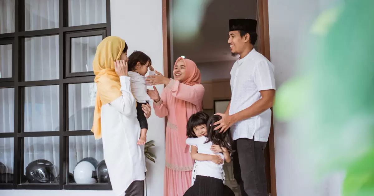 Perkara yang Semestinya Kita lakukan di Hari Raya