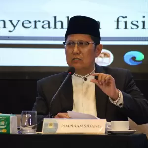 Hari Sumpah Pemuda, Waketum MUI: Pemuda Bermartabat Harus Berilmu, Beriman, dan Beramal