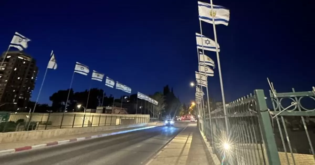 Israel Menuju Negara yang Terisolasi