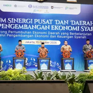 Dorong Kemajuan Ekonomi Daerah, BI Kenalkan Booster 3S untuk Penguatan Ekosistem Syariah