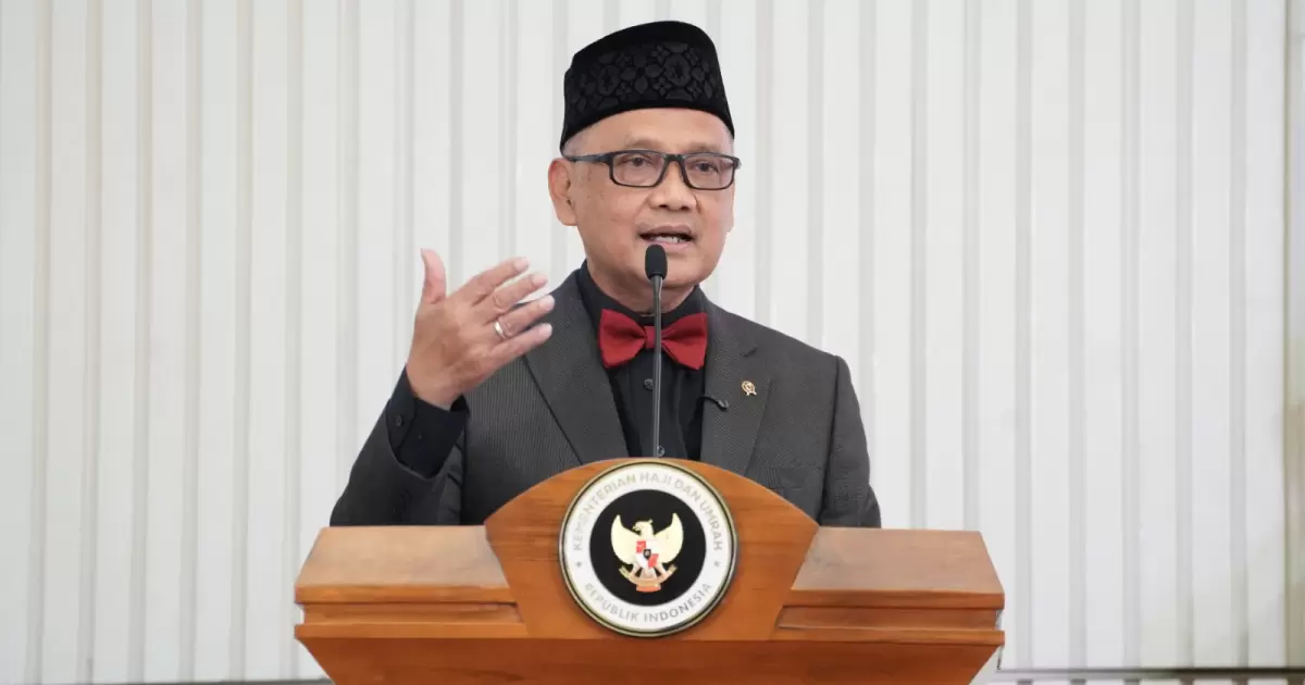 Kepuasan Jamaah 2026 Capai 93,2 Persen, Gus Irfan Yusuf: Tantangan Haji 2027 Lebih Berat