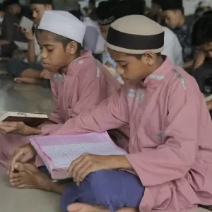 Alhamdulillah, Perpres Ditjen Pesantren Sudah Ditandatangani