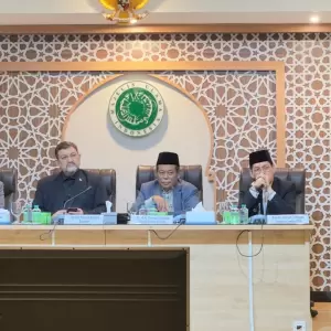 Jamin Kelancaran Haji 2026, Dubes Iran: Serangan Israel-US Berdampak Pada Keamanan Regional