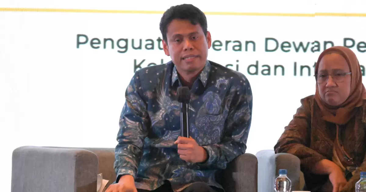 OJK Dorong Edukasi dan Perluasan Agen Laku Pandai Syariah Lewat Jejaring Masjid
