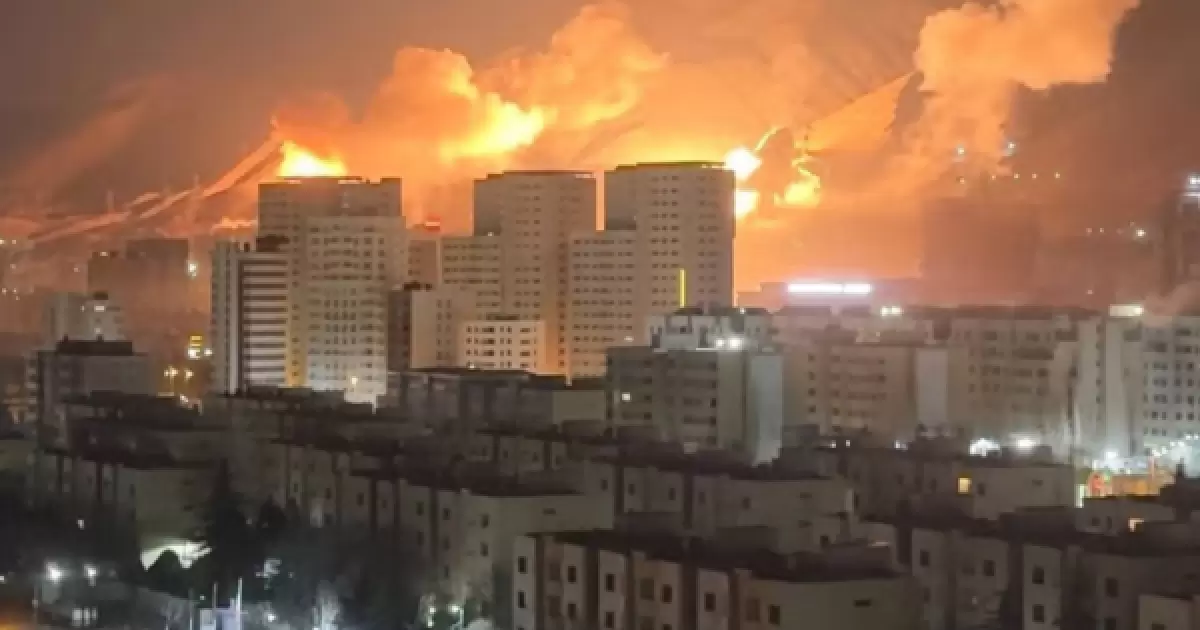 Membaca Geopolitik Timur Tengah dalam Perspektif Hadis Akhir Zaman