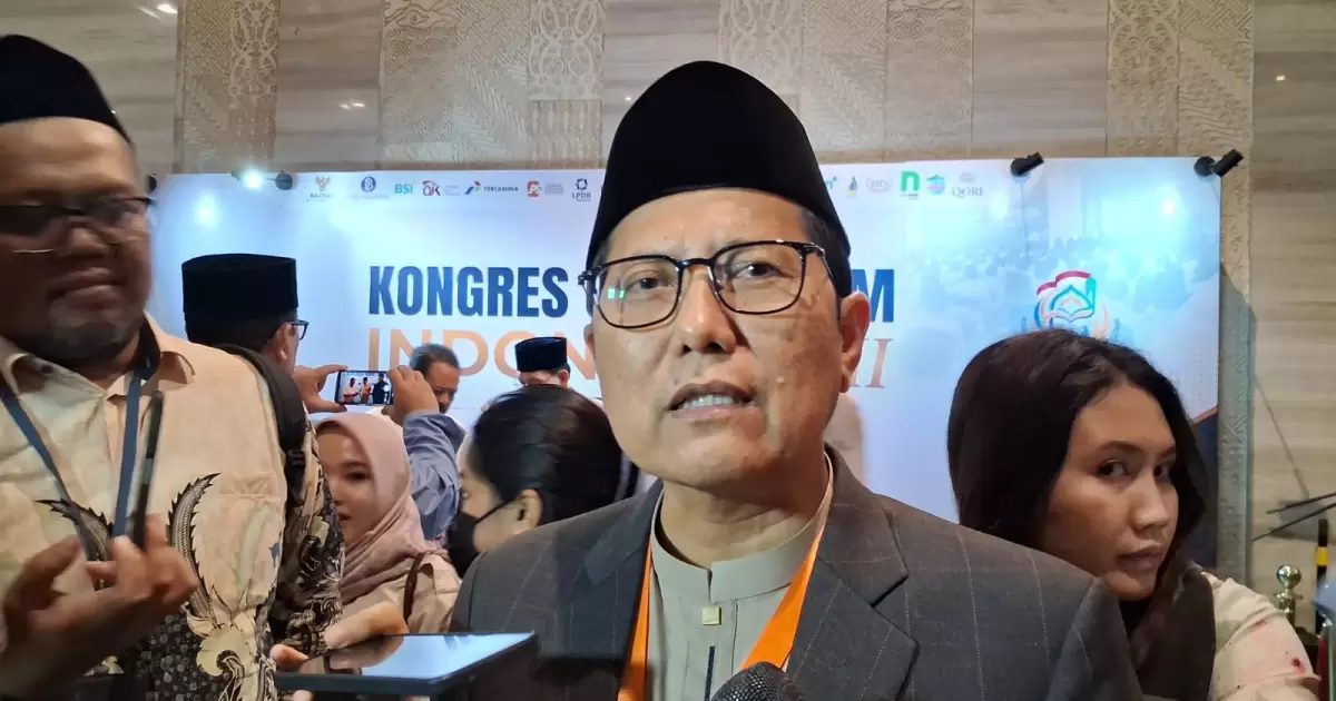 MUI Minta Pembayaran Zakat Diakui Langsung Sebagai Pajak: Umat Jangan 'Double Tax'