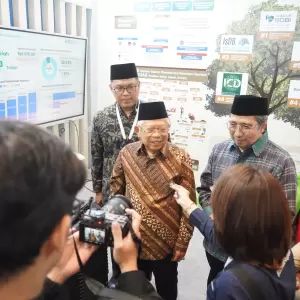 Soal Wajib Halal Oktober 2026, Kiai Ma'ruf Berharap Kesiapan Pelaku Industri