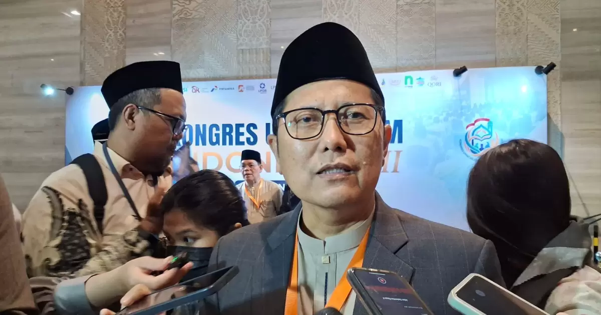 KH Cholil Nafis: MUI Bakal Serahkan RUU Pemidanaan LGBT ke DPR dan Presiden Usai KUII VIII