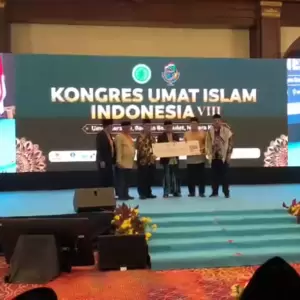 Pererat Persahabatan Bangsa, MUI dan Baznas Sediakan Beasiswa Kuliah Rp22 Miliar untuk Mahasiswa Palestina