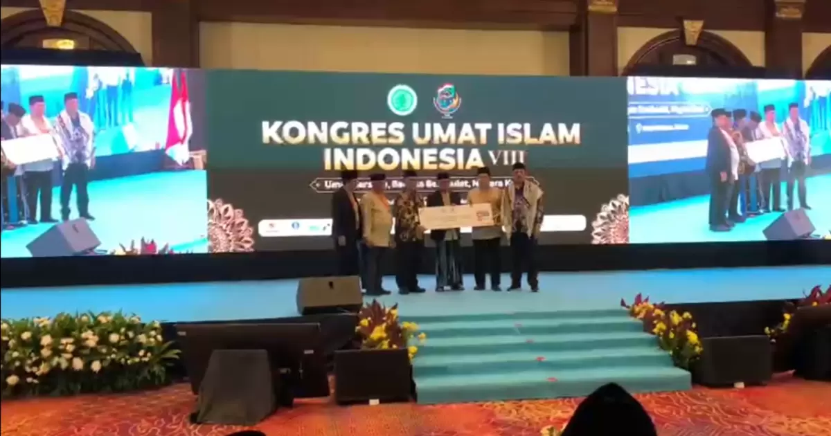 Pererat Persahabatan Bangsa, MUI dan Baznas Sediakan Beasiswa Kuliah Rp22 Miliar untuk Mahasiswa Palestina