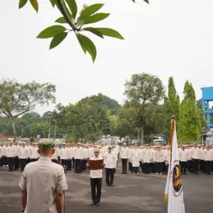 Wamenhaj Ajak Petugas Haji Layani Jamaah dengan Ketulusan Hati dan Profesional