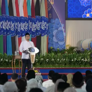 Di Hadapan Keluarga Besar IPB, Kiai Cholil Ingatkan Pentingnya Kejernihan Hati