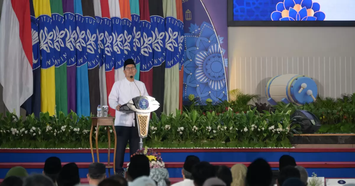 Waketum MUI Ajak Civitas Akademika IPB Jadi Manusia Berdampak