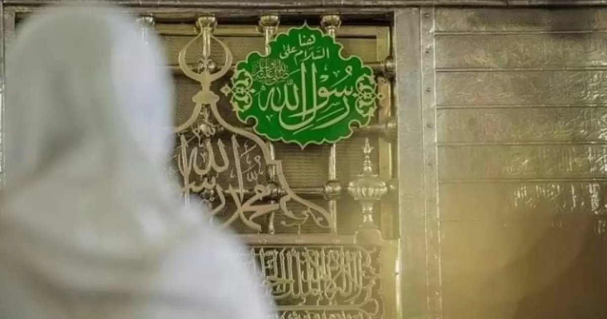 Saat Jamaah Haji Indonesia Tiba di Madinah