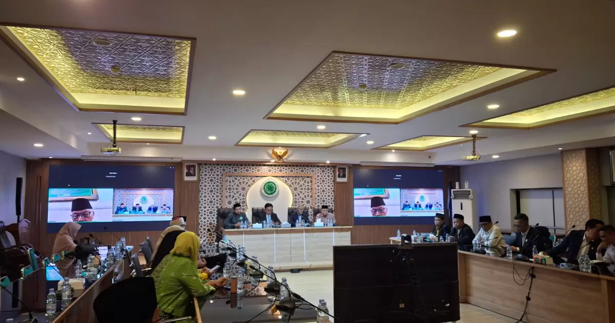 Sambut Silaturahim Yusril, Ketum MUI Apresiasi Dibukanya Ruang Dialog dengan Ormas Islam
