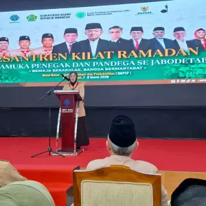 MUI Kembali Gelar Pesantren Kilat Ramadhan, Kali Ini Pesertanya Pramuka Penegak dan Pandega