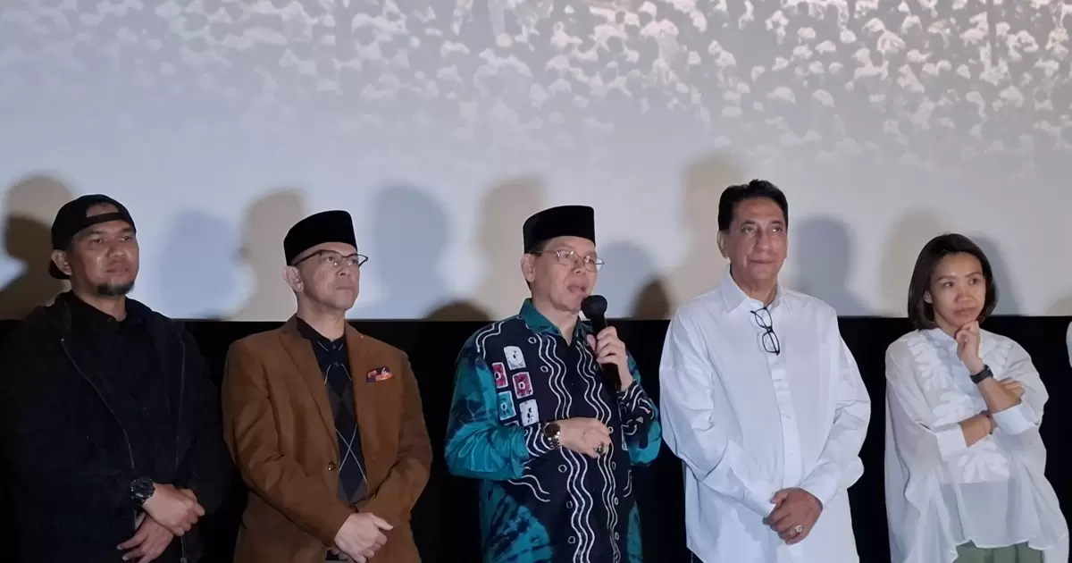 Sekjen MUI: Film Buya Hamka Bukan Sekadar Tontonan, tetapi Tuntunan