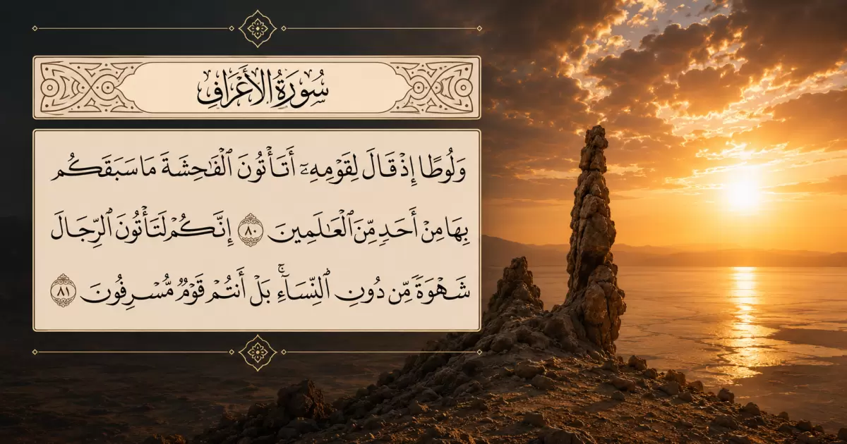 6 Ayat Alquran tentang Keharaman LGBT Berdasarkan Penjelasan Para Ulama Tafsir