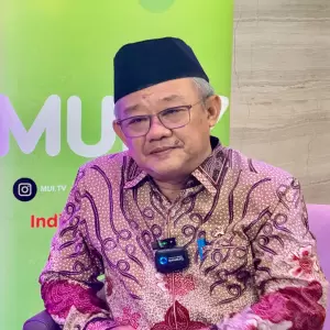 Mendikdasmen Abdul Mu'ti Soroti Soal Pendidikan hingga Bahaya Narkoba di KUII VIII
