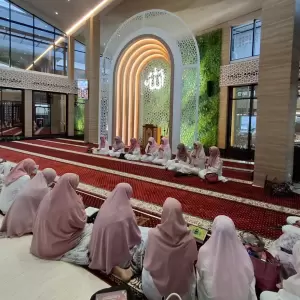 Helat Doa Bersama untuk Keselamatan Dunia, KPRK MUI: Ikhtiar Kemanusiaan