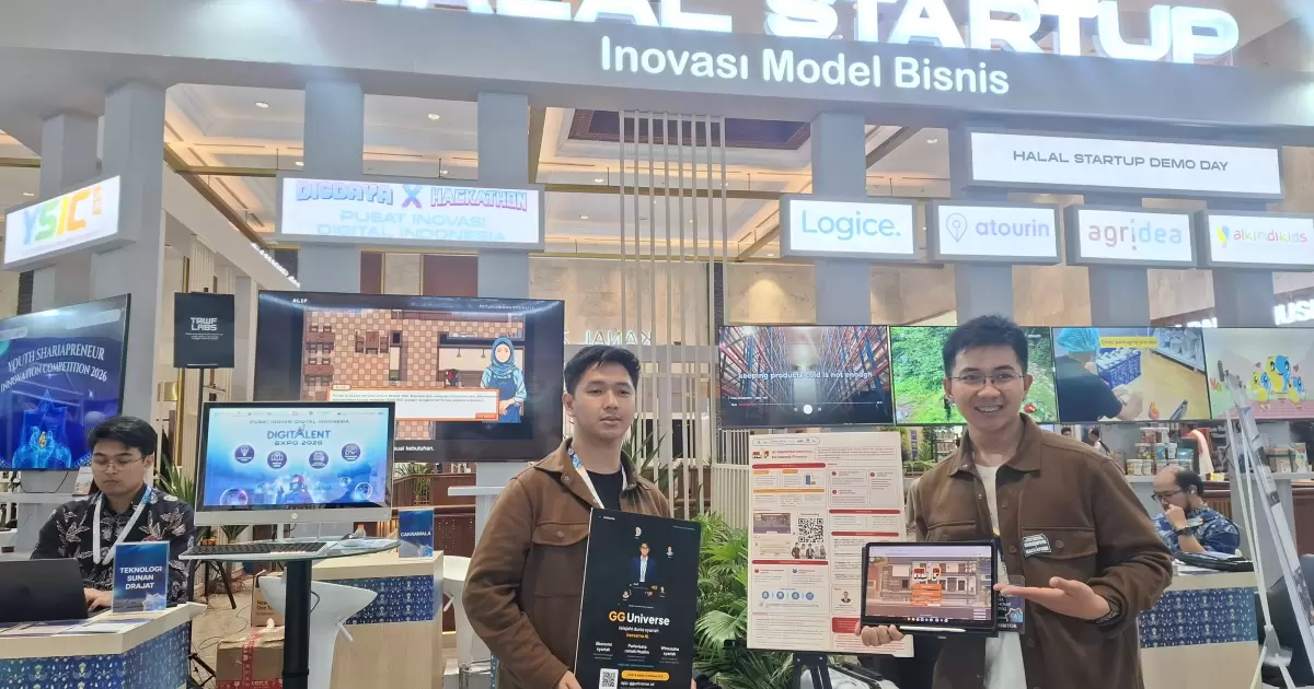 Mengenal Alif, Inovasi Gim Digital Literasi Syariah: Dari dan untuk Generasi Muda