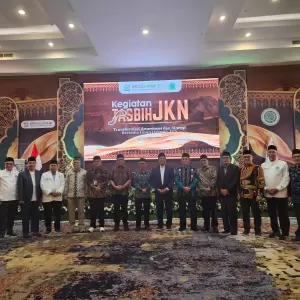 MUI akan Terbitkan Fatwa ZIS untuk Bantu Biaya Iuran BPJS Kesehatan Pekerja Rentan