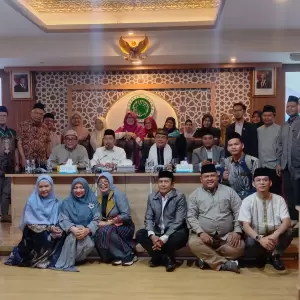 Standardisasi Dai MUI Angkatan ke-49 Cetak SDM Dakwah Berintegritas