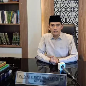 MUI Dukung Pemerintah Bersihkan Ruang Digital dari Judi Online dan Konten Destruktif