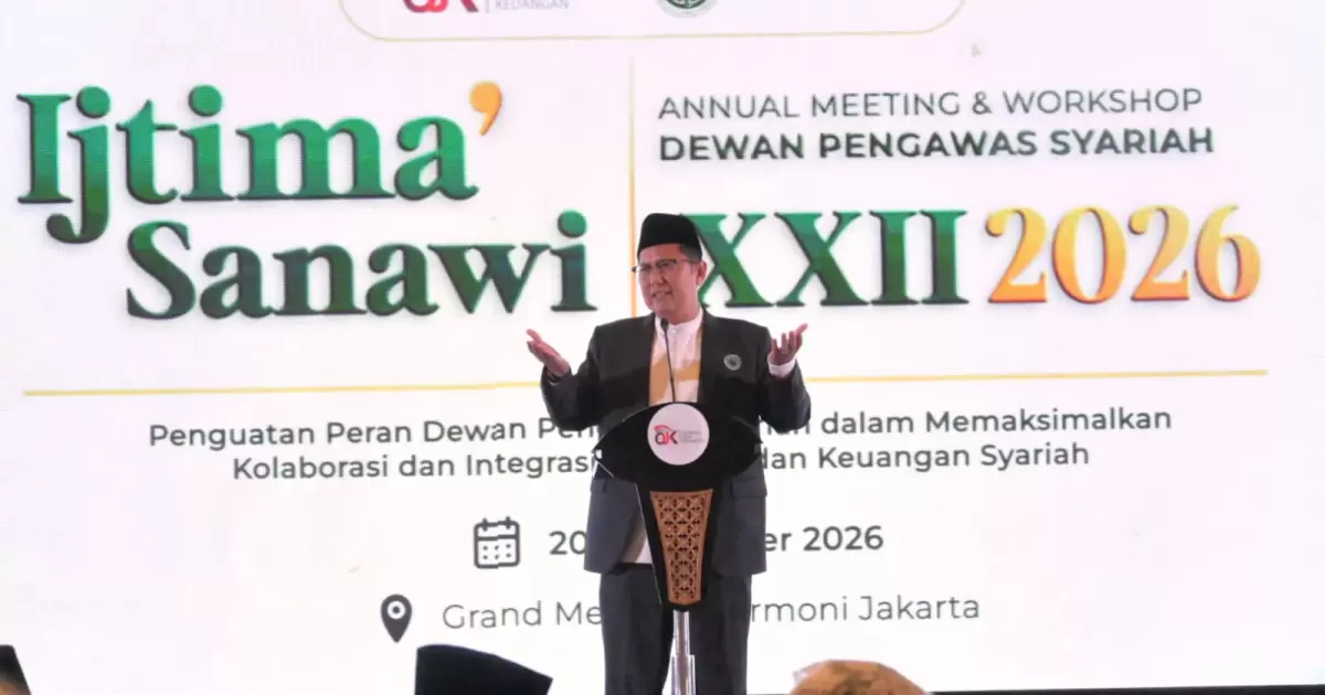 DSN MUI Ajak DPS Kuasai Manajemen Risiko dan Bisnis Syariah