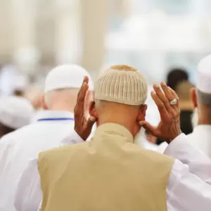 Panduan Lengkap Shalat Idul Fitri