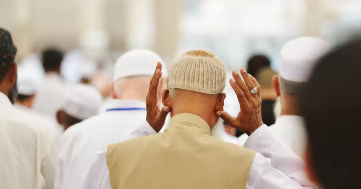 Panduan Lengkap Shalat Idul Fitri