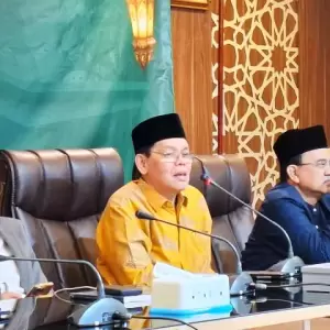 Sekjen MUI Sampaikan Duka Cita atas Musibah Tabrakan Kereta di Bekasi Timur