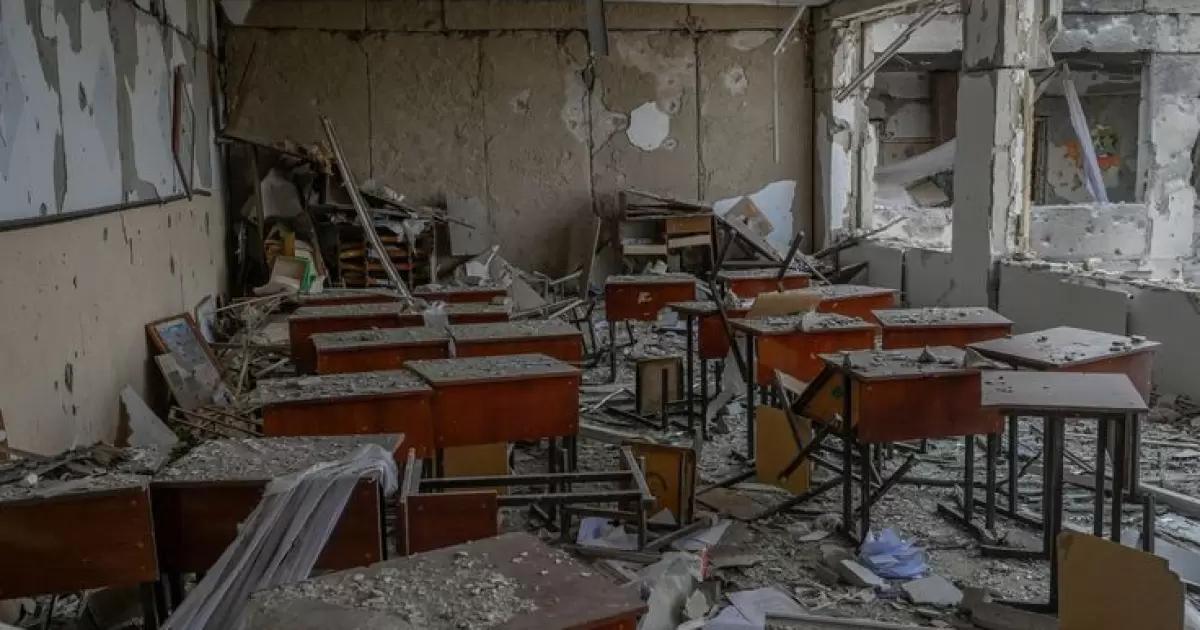 “Scholasticide” Israel Menghancurkan Pendidikan di Gaza