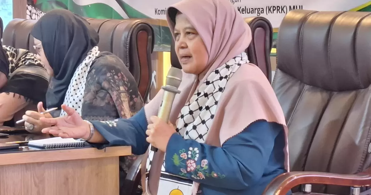 Presiden GWCQP Ajak Ormas Islam Perkuat Solidaritas untuk Palestina