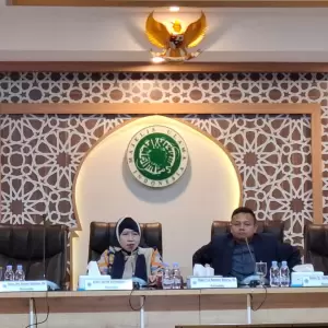 MUI: Bukan Hanya Pemerintah, Masyarakat Juga Berperan Penting Perkuat Diplomasi Indonesia