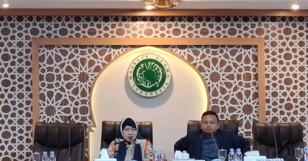 MUI: Bukan Hanya Pemerintah, Masyarakat Juga Berperan Penting Perkuat Diplomasi Indonesia