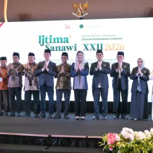 DSN MUI Tunggu Kesiapan Infrastruktur Bursa dari OJK Soal Kripto Syariah