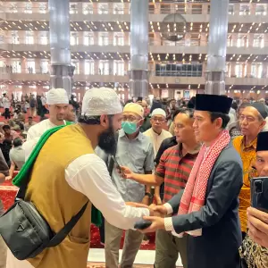 Pesan Khutbah Jumat Jelang HUT RI: Toleransi Bukan Pembiaran, Jaga NKRI dengan Moral Tinggi